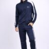 Men’s Navy Blue Sports Tracksuit Set