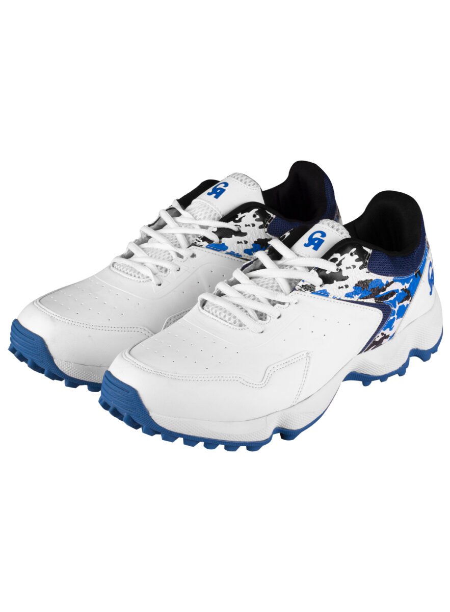 CA R1 CAMO SHOES (BLUE) ca sports shoes best for walking playing and regular uses side pose pair by xtremesportswear.com.pk