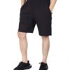 Black Men's Summer Shorts