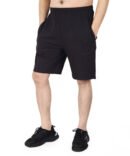 Black Men's Summer Shorts