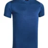 Mens-Gym-T-Shirts-Blue