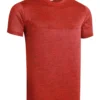 Mens-Gym-T-Shirts-Burgundy