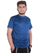 Men's Gym T-Shirts Pack of 3 Blue