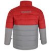 Red Grey Jacket for Men