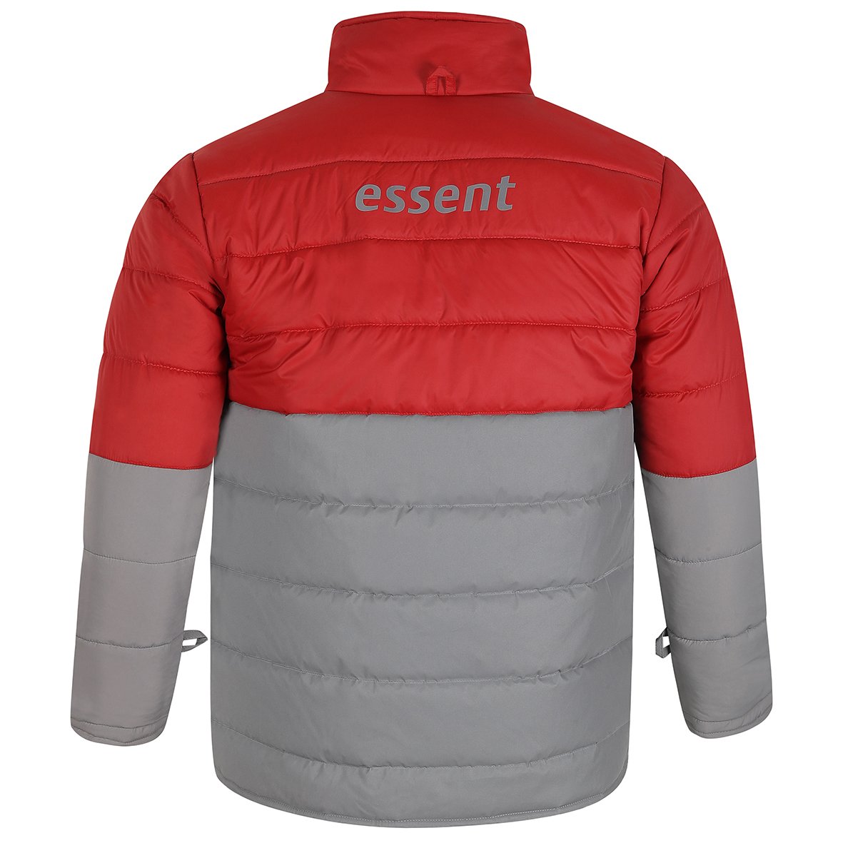Jackets-for-men Red Grey Jacket for Men