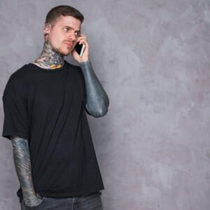 Buy 100% Combed Cotton T-Shirts for Men