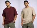 premium cotton relaxed fit t shirt