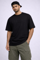 premium cotton relaxed fit t shirt