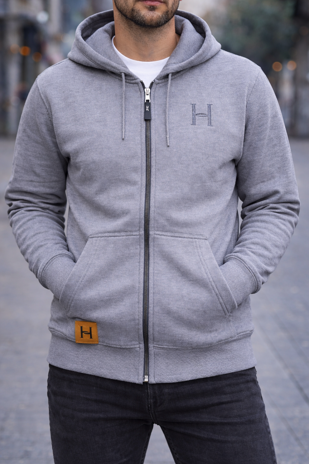 Men Fleece Hoodies