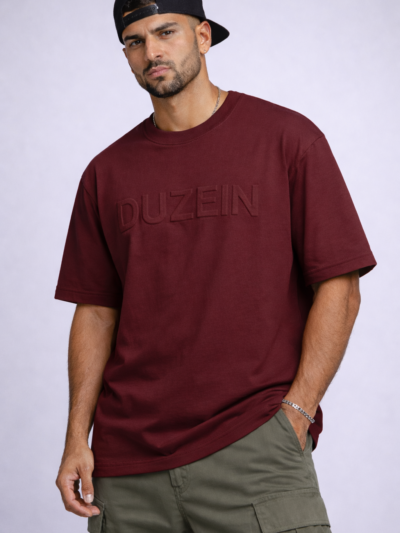 premium cotton relaxed fit t shirt