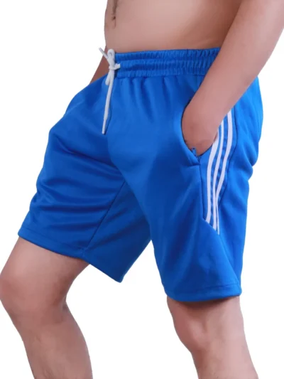 Side Stripe Men Shorts online in Pakistan